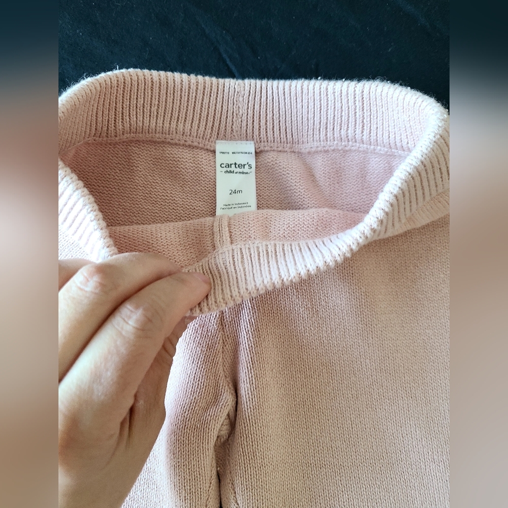 ❤️❤️❤️3 For$20❤️❤️❤️Carter's Warm Set🩷 - Picture 6 of 6